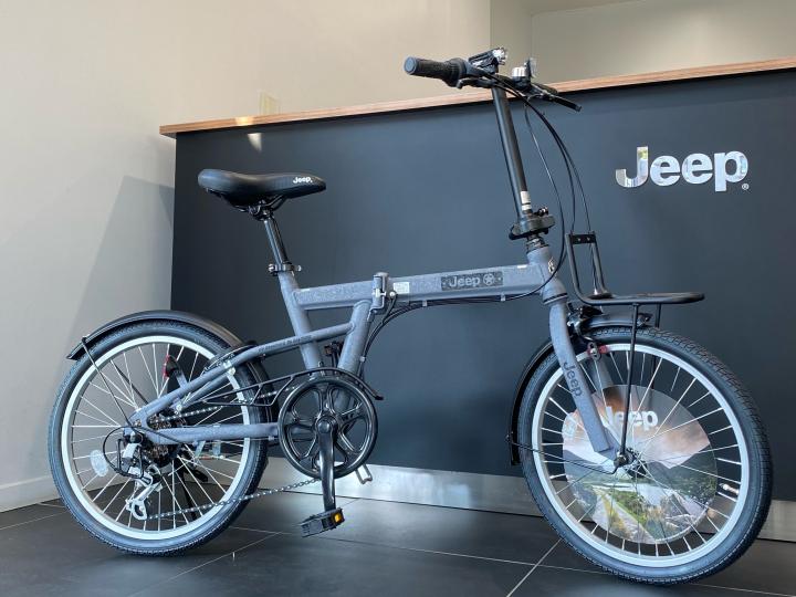 Jeep® Bike 2021年モデル