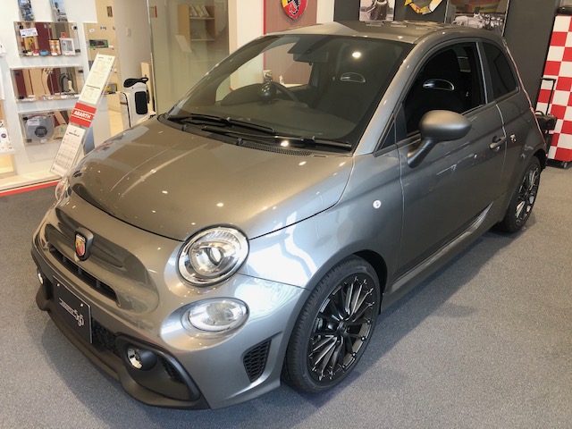 ABARTH 595 F595