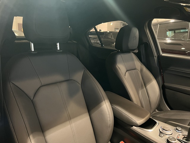 GIULIA 2.0 TURBO SPRINT