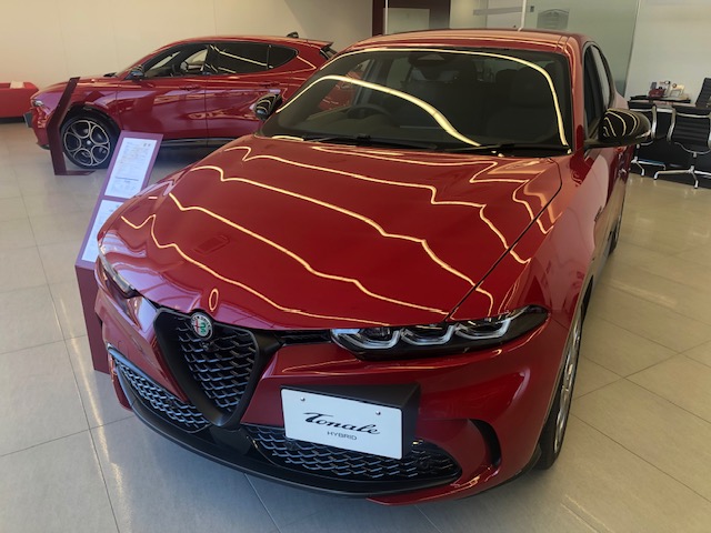 TONALE VELOCE