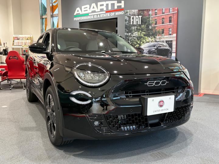 600 Hybrid NERO CINEMA