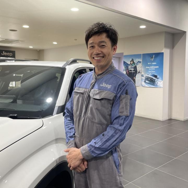 テクニシャン 梁
