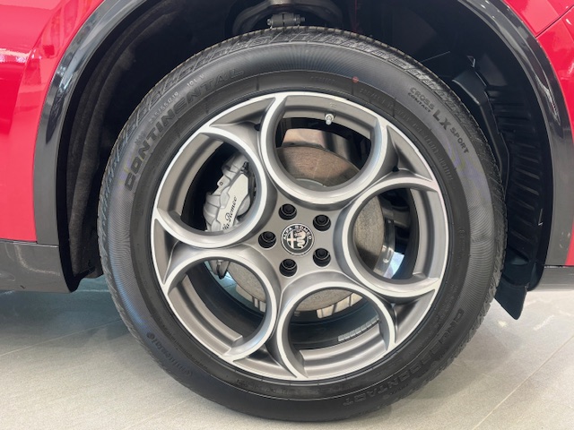 STELVIO 2.0 TURBO Q4 SPRINT