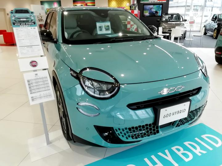 600 Hybrid La Prima（限定車）