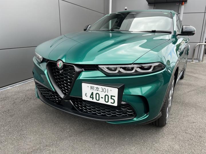 TONALE PLUG-IN HYBRID Q4 VELOCE