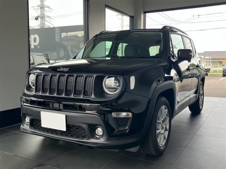 Renegade Altitude e-Hybrid