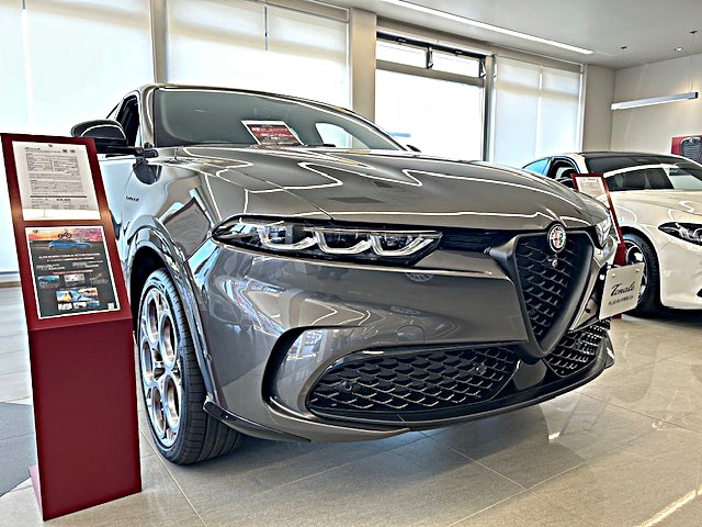 TONALE VELOCE