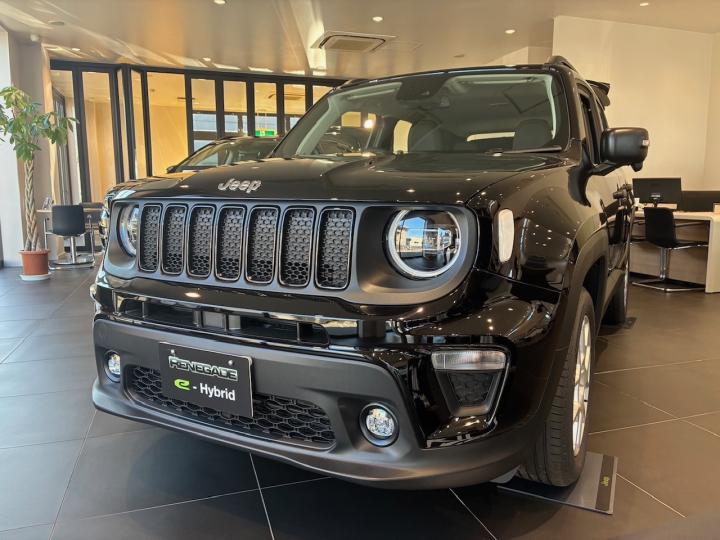 Renegade Altitude e-Hybrid