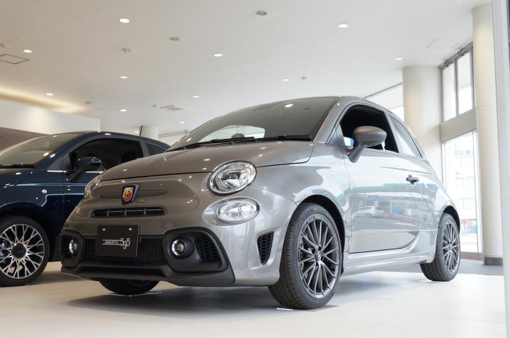 ABARTH 595 F595