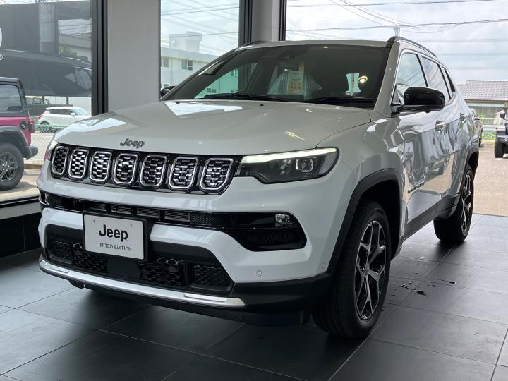 Compass Limited（現行モデル）