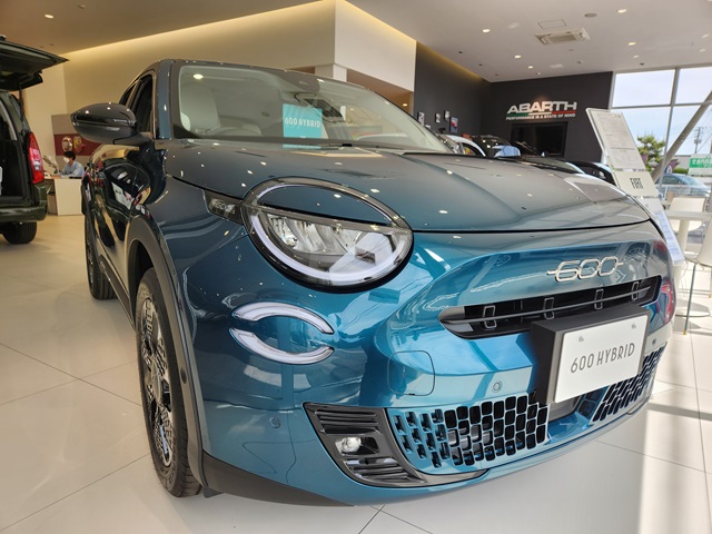 600 Hybrid La Prima（限定車）