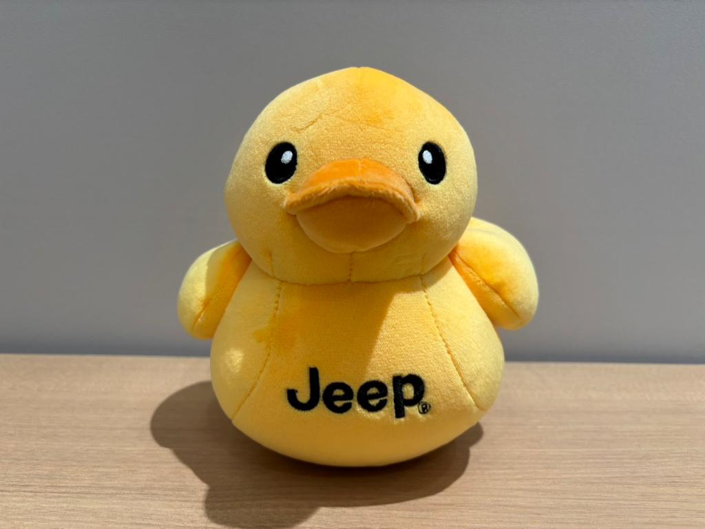 Duck グッズ入荷しました！｜ジープ青森スタッフブログ｜Jeep Official