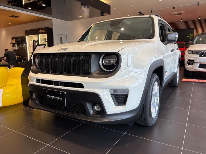 Renegade Altitude e-Hybrid
