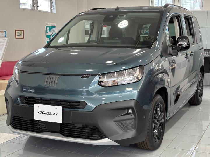 NEW DOBLÒ Launch Edition
