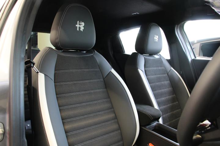 JUNIOR Ibrida SPORT SPECIALE