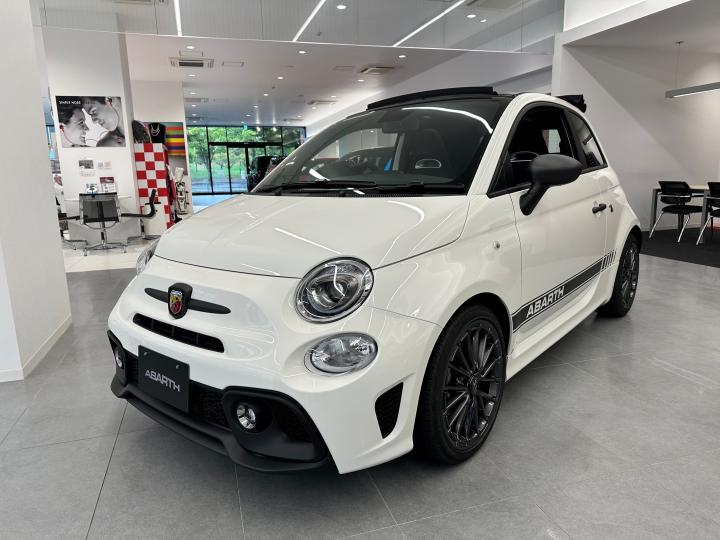 ABARTH 595C 