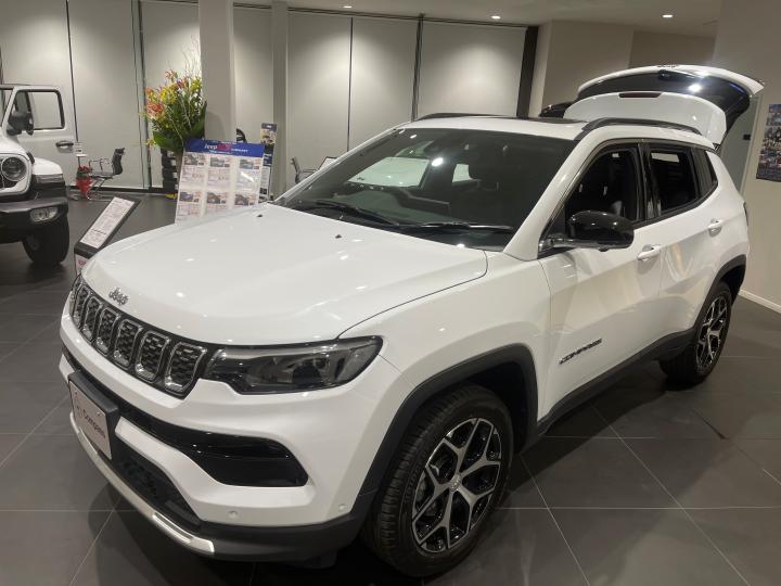 Compass Limited（現行モデル）