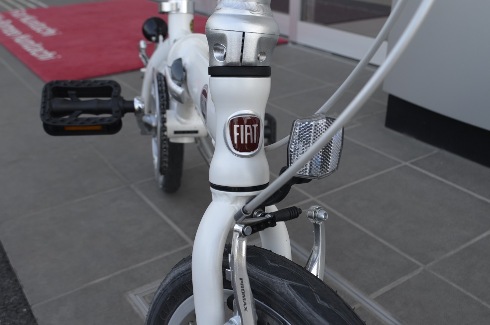 ♪ FIAT自転車 ♪｜フィアット国立スタッフブログ｜FIAT