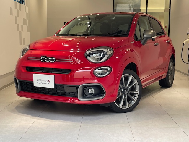 500X Sport