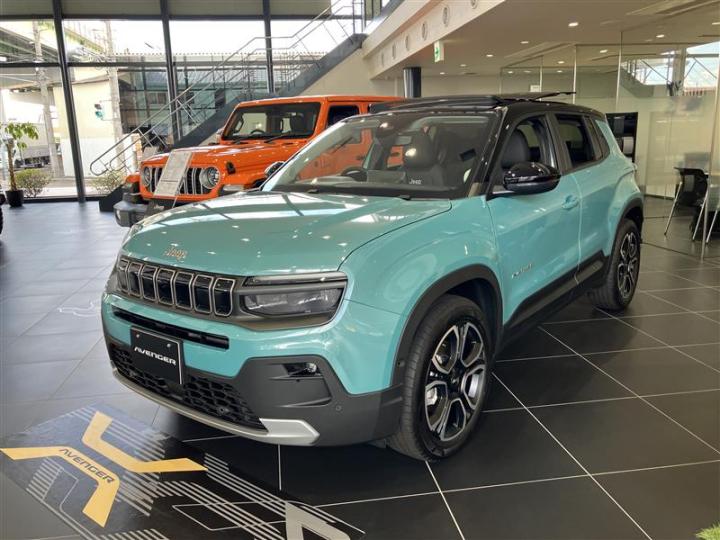 Avenger Altitude Lake