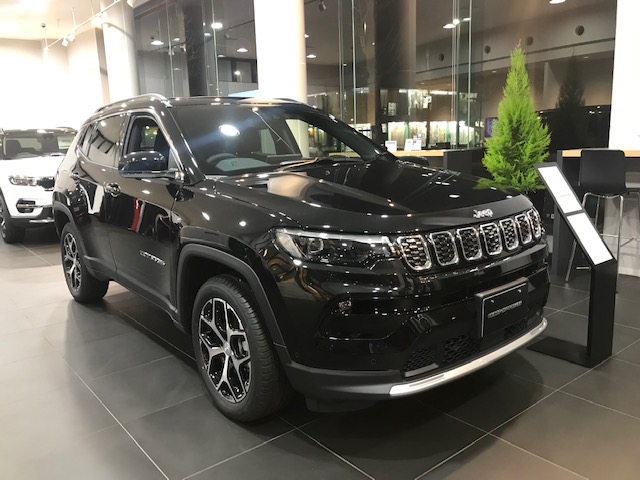 Compass Limited（現行モデル）