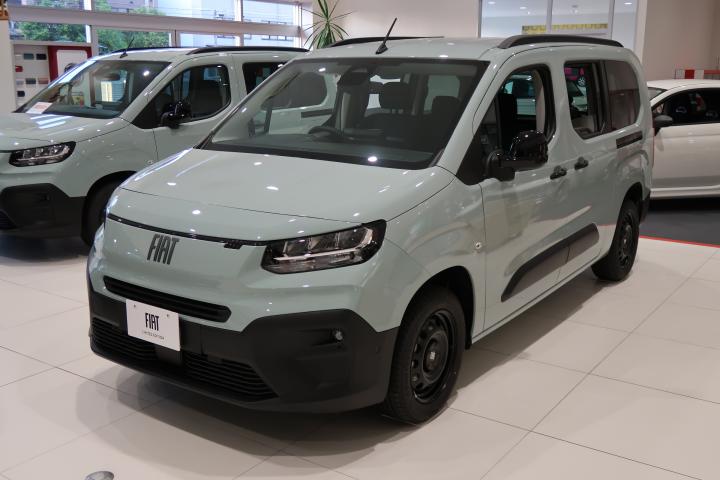 NEW DOBLÒ Maxi 5 Menta
