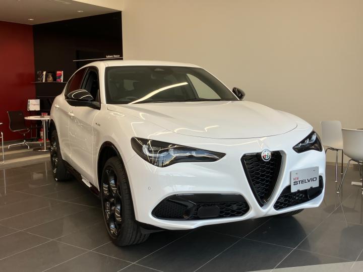 STELVIO 2.2 TURBO DIESEL Q4 VELOCE