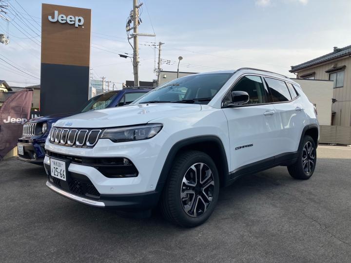 Compass Limited（現行モデル）