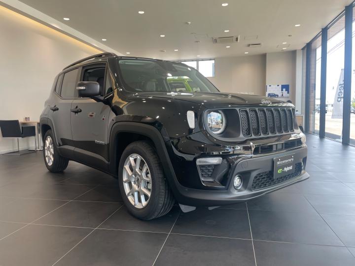 Renegade Altitude e-Hybrid