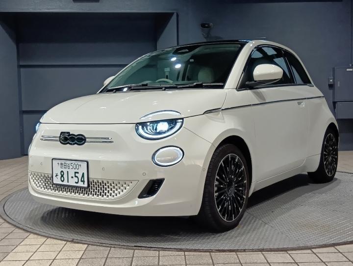 500e ICON