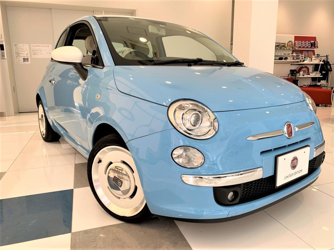 Fiat 認定中古車のご案内 フィアット アバルト静岡スタッフブログ Fiat Abarth Official Dealer Site