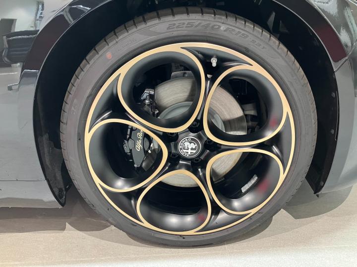 GIULIA 2.0 TURBO INTENSA