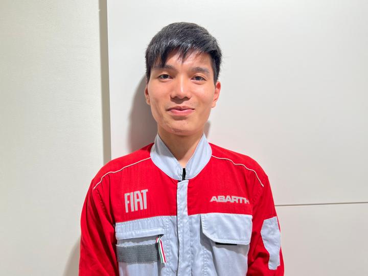 テクニシャン ヴー ズック フック