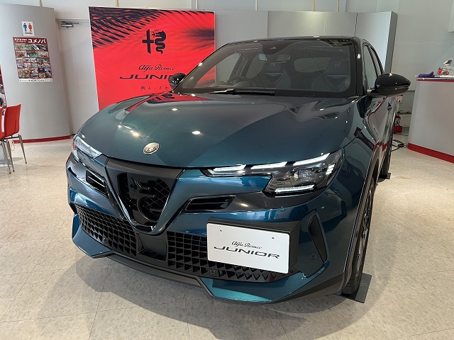 JUNIOR Ibrida SPECIALE