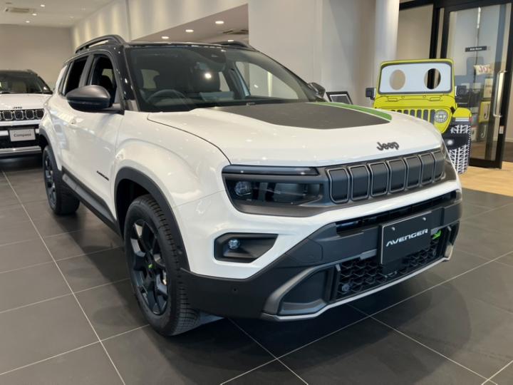 Avenger Launch Edition