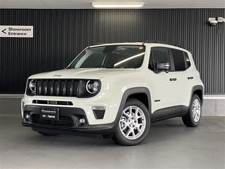 Renegade Altitude e-Hybrid
