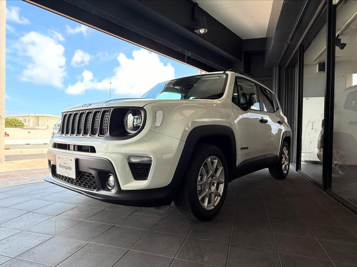 Renegade Altitude e-Hybrid