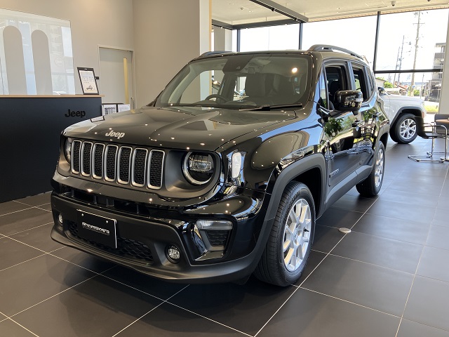 Renegade Altitude e-Hybrid