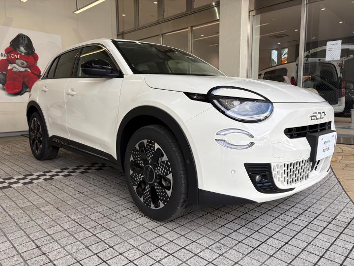 600 Hybrid La Prima