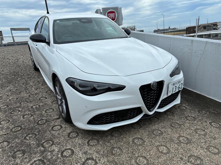 GIULIA 2.0 TURBO SPRINT
