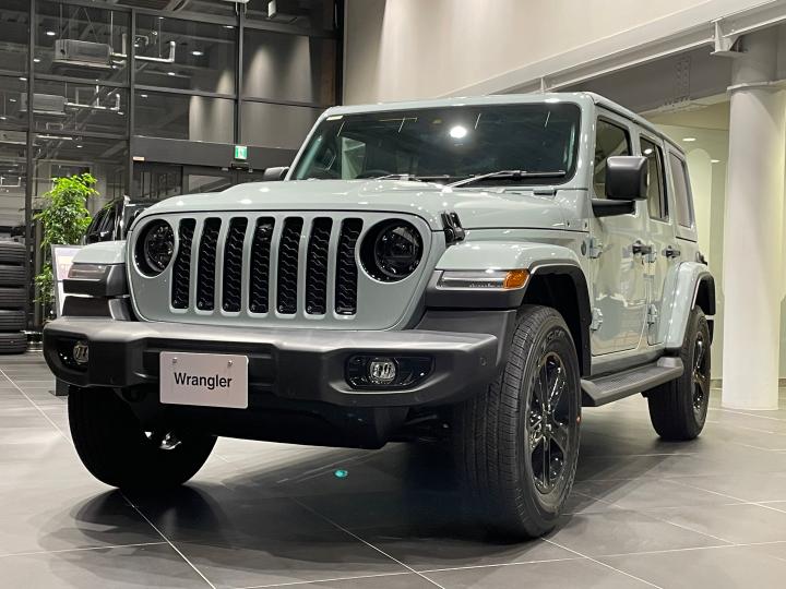 ジープ柏｜展示車・試乗車・アクセサリー｜Jeep Official Dealer Site