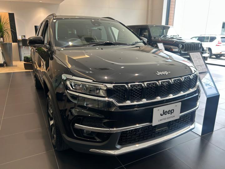 ジープ長崎｜展示車・試乗車・アクセサリー｜Jeep Official Dealer Site