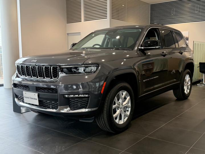 Grand Cherokee Limited