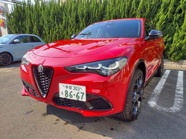 STELVIO 2.2 TURBO DIESEL Q4 VELOCE