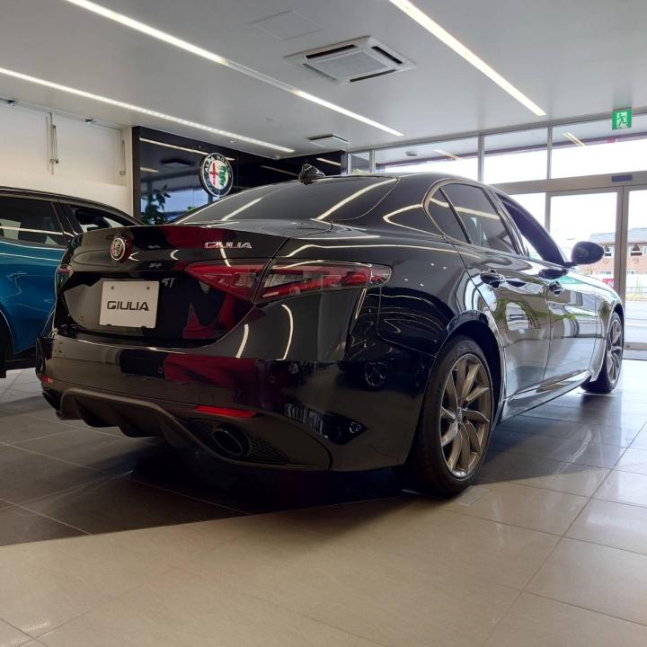 GIULIA 2.0 TURBO SPRINT