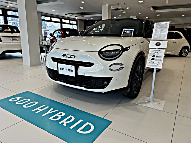 600 Hybrid Sport