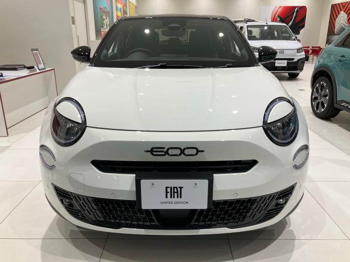 600 Hybrid La Prima（限定車）