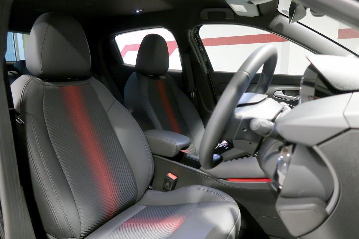 JUNIOR Elettrica PREMIUM