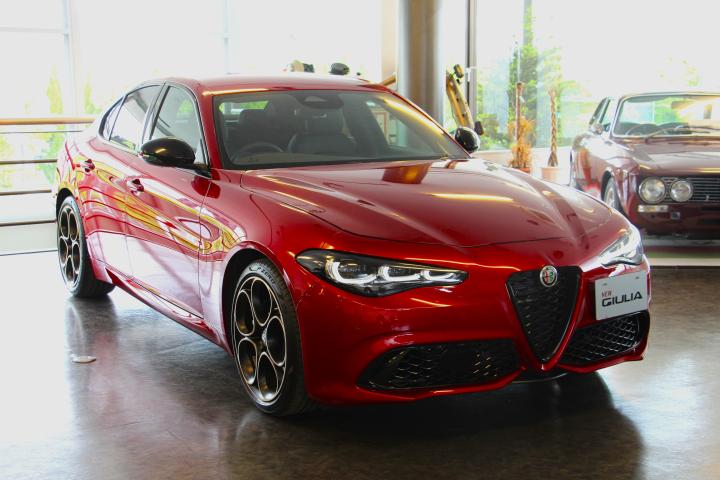 GIULIA 2.0 TURBO INTENSA