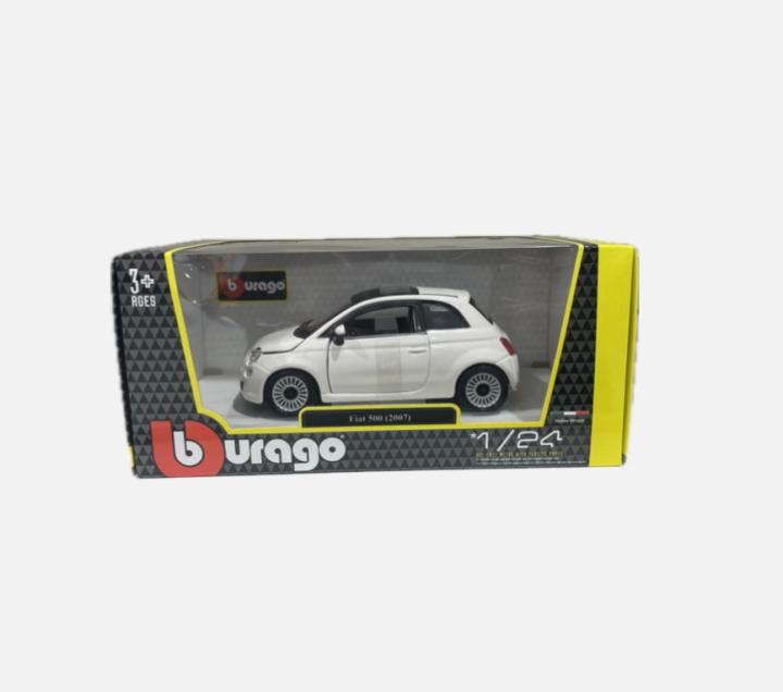 FIAT 500ミニカー